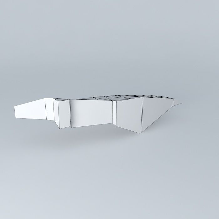 Sakib Bećirbašić Free 3D model_3