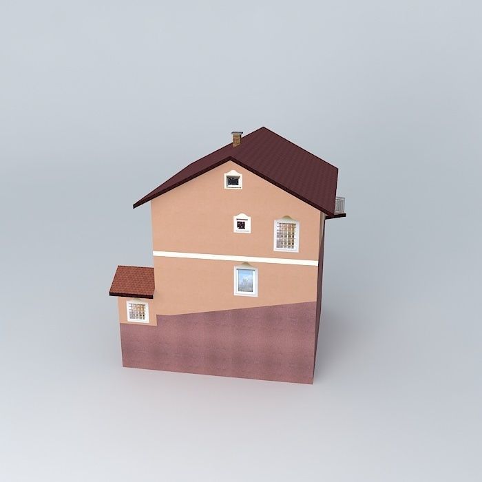 Mirsad Hamzic Free 3D model_2