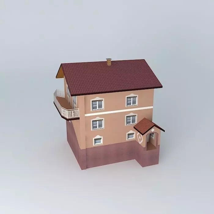 Mirsad Hamzic Free 3D model_0