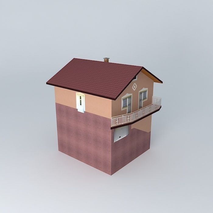 Mirsad Hamzic Free 3D model_1