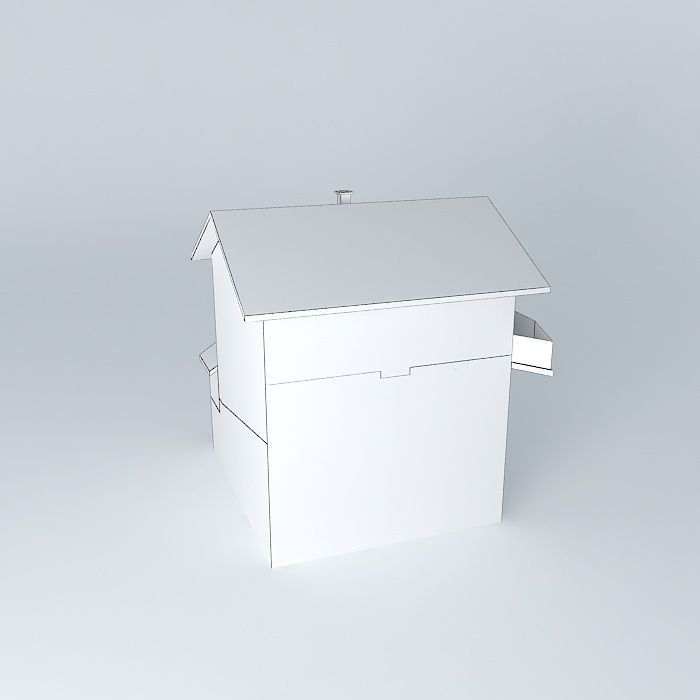 Mirsad Hamzic Free 3D model_4