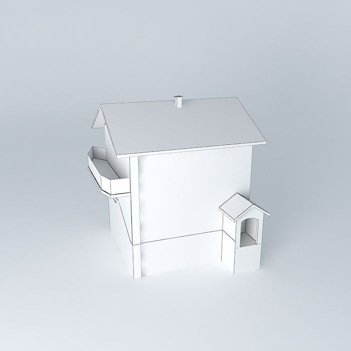 Mirsad Hamzic Free 3D model_3