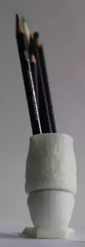 Korean Traditional Brush Pencil case