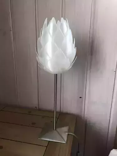 Pine Cone Bedside Table Lamp Shade 3D print model