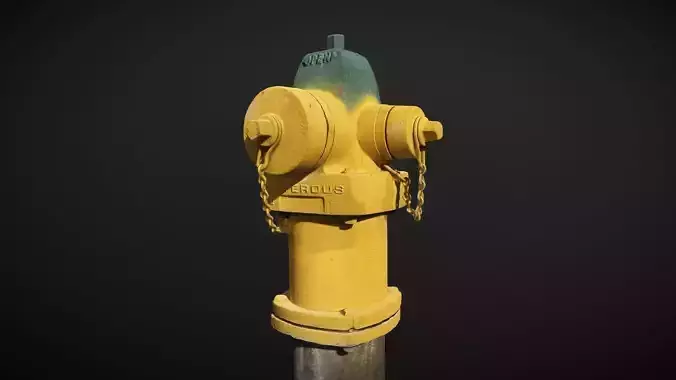 Fire Hydrant
