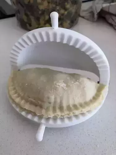Empanada and Dumpling Maker 3D print model