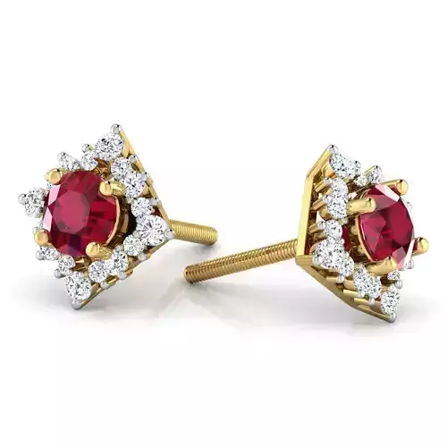 Multi-Style Stud Earring