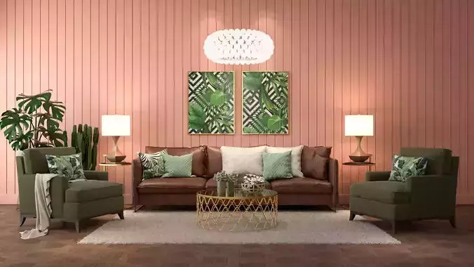 Living Room 2019