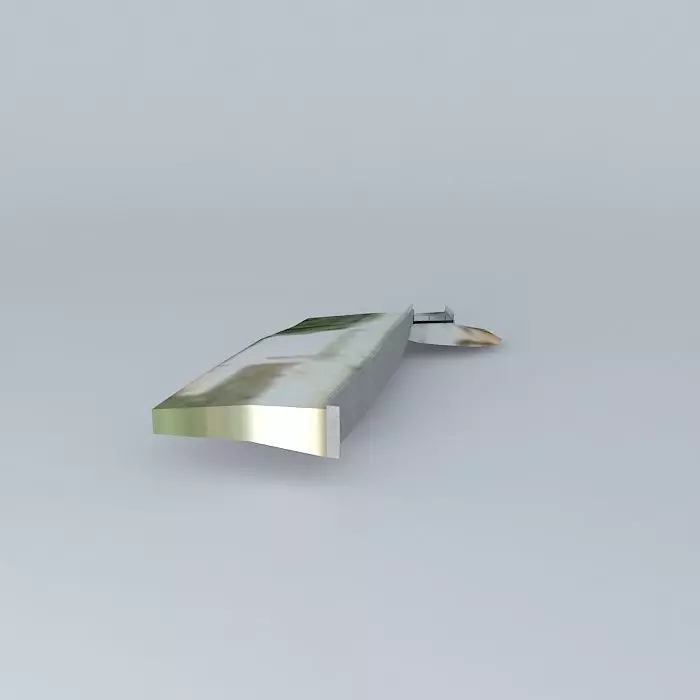 Avdo Mujdić Free 3D model_0