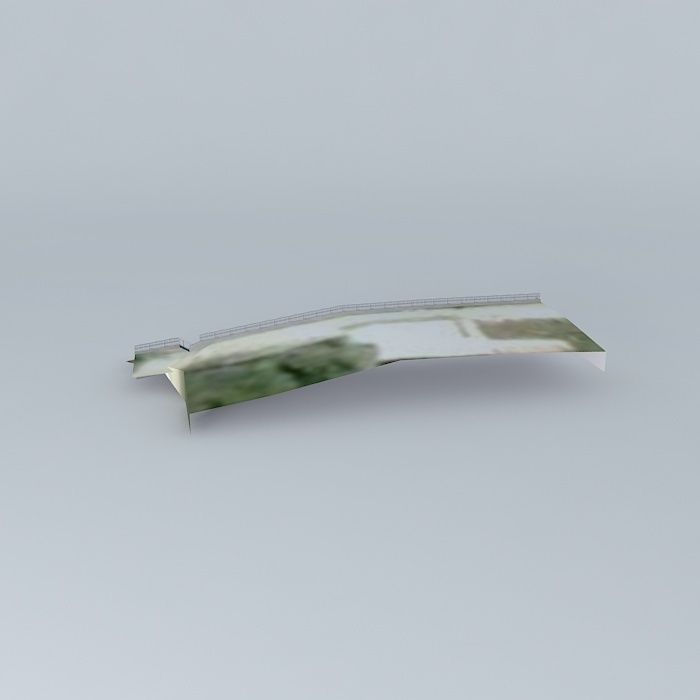 Avdo Mujdić Free 3D model_1