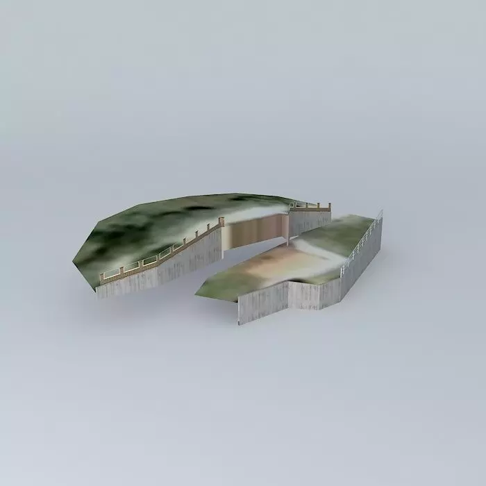 Hamzic Mehdin Free 3D model_0