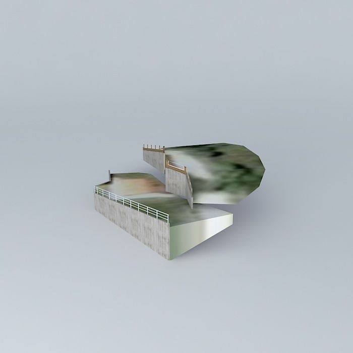 Hamzic Mehdin Free 3D model_2