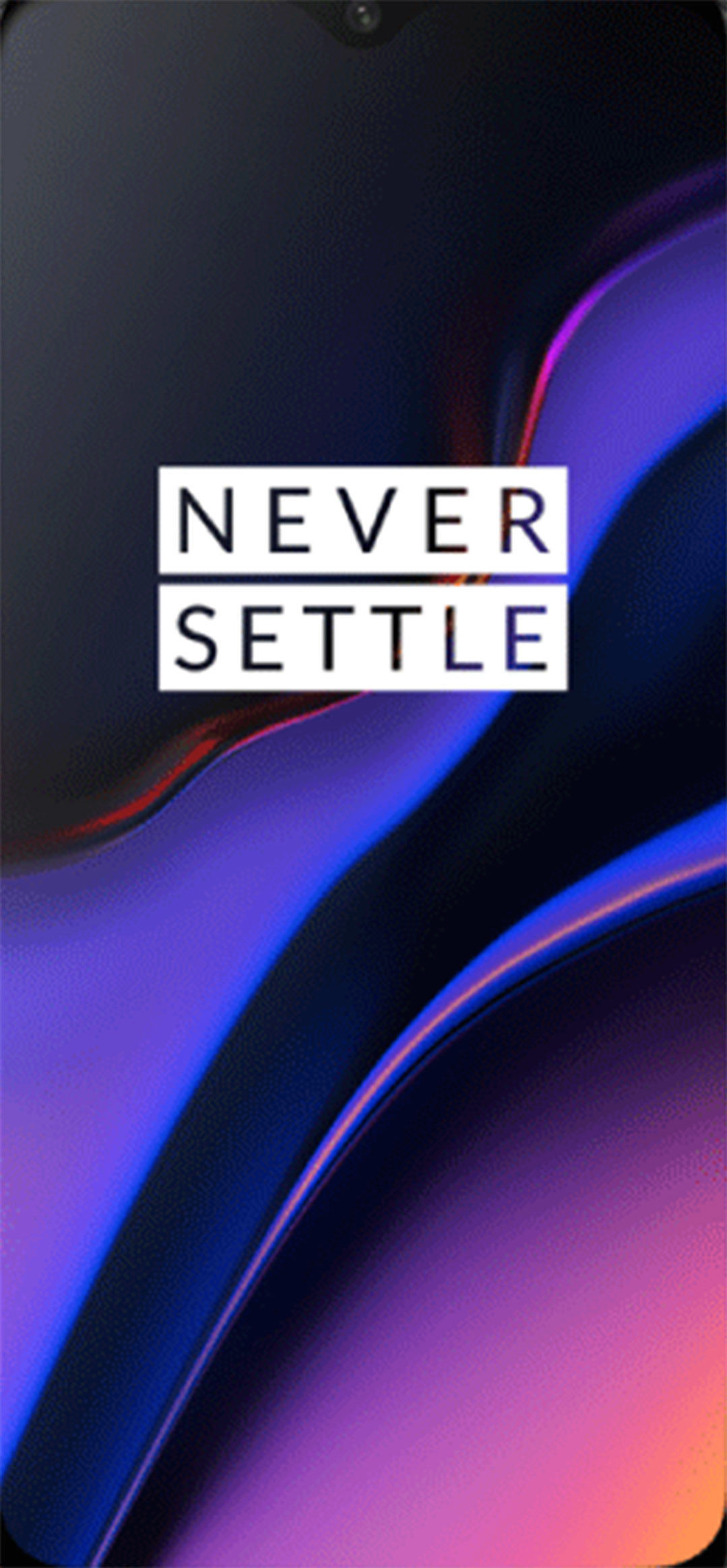 Oneplus 6T Thunder Purple 3D Model 3D print model_31