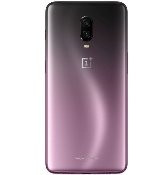 Oneplus 6T Thunder Purple 3D Model 3D print model_7