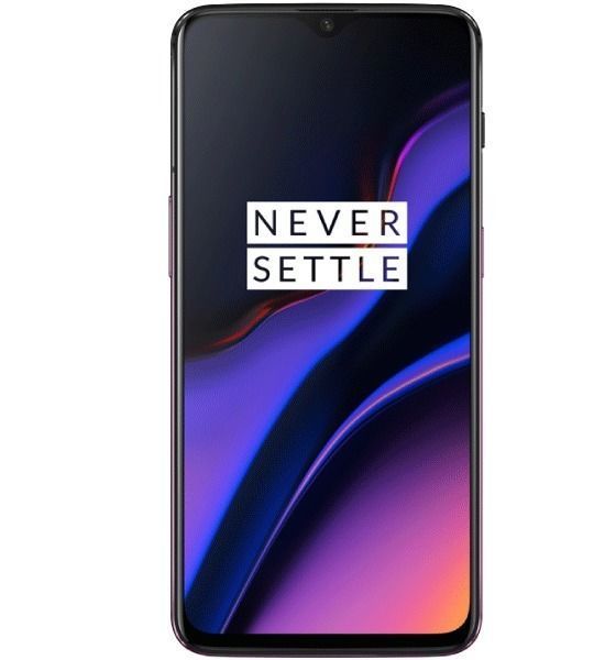 Oneplus 6T Thunder Purple 3D Model 3D print model_6