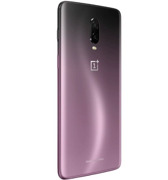 Oneplus 6T Thunder Purple 3D Model 3D print model_5