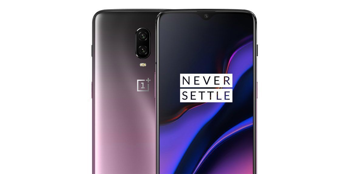 Oneplus 6T Thunder Purple 3D Model 3D print model_4