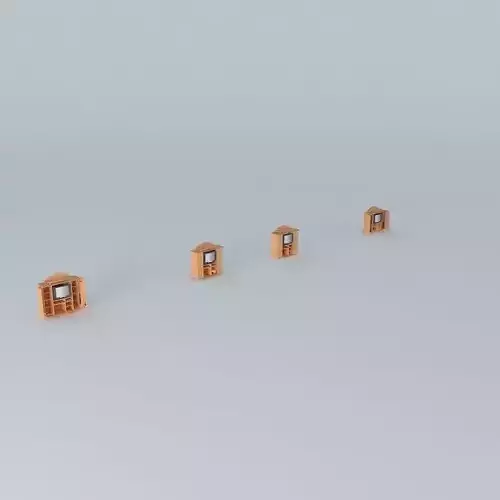 Interior living room design