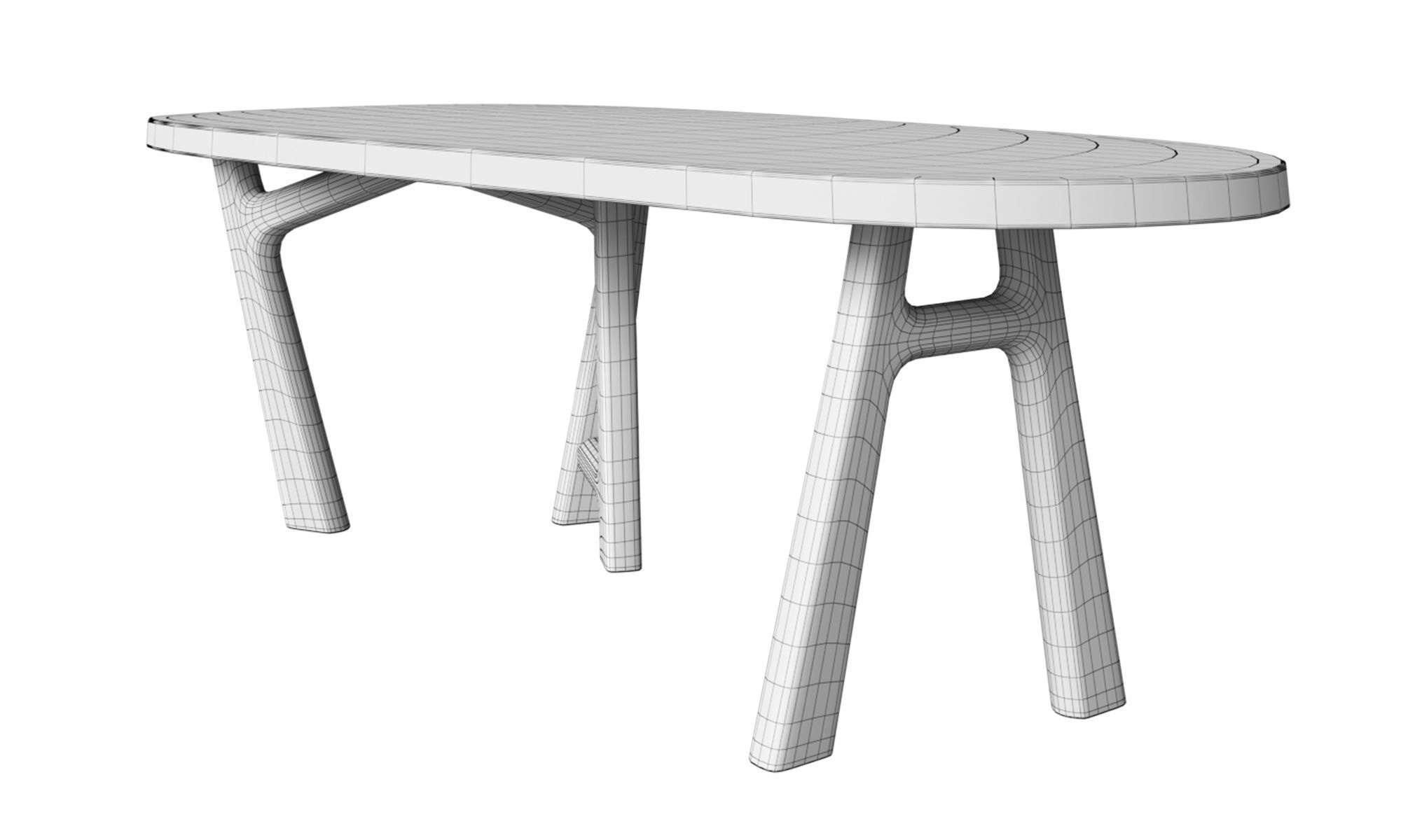 Bureaux Christophe Delcourt Table 3D model_6