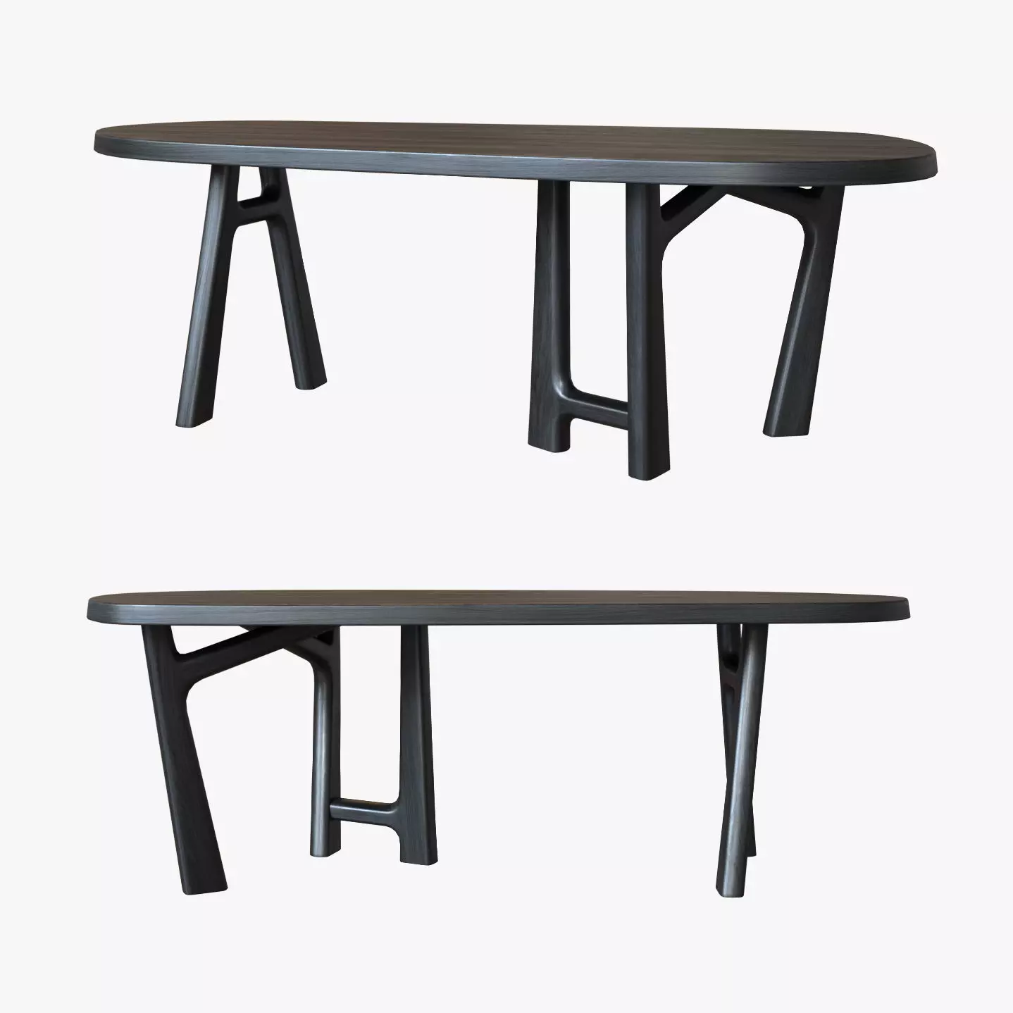 Bureaux Christophe Delcourt Table 3D model_0