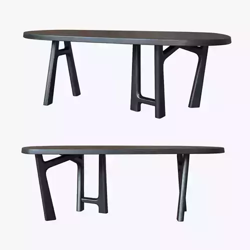 Bureaux Christophe Delcourt Table