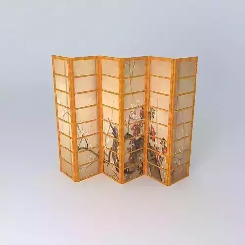 Japanese Screen