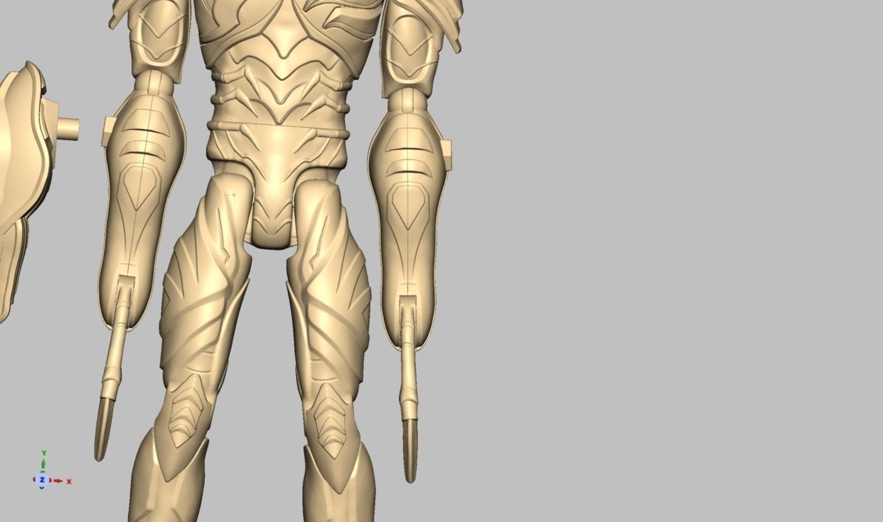 00061 Designed for 3D printing 3D print model_8