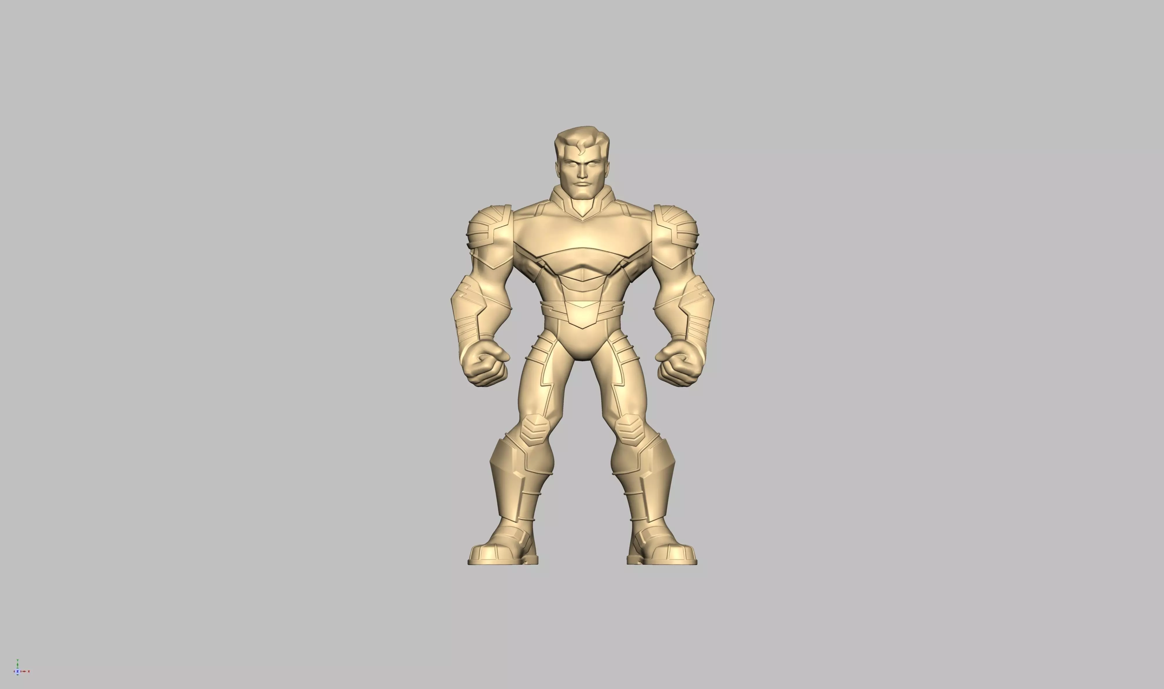 00063 Designed for 3D printing 3D print model