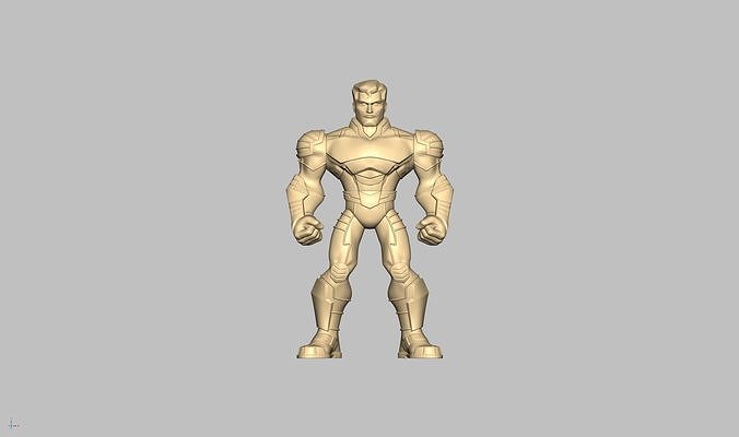 00063  Designed for 3D printing 3D print model