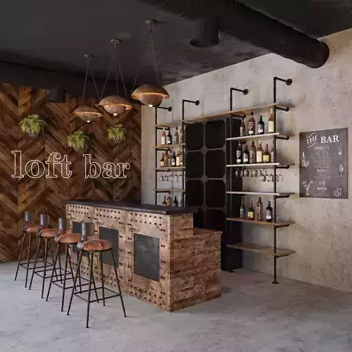 Loft Bar Collection 3