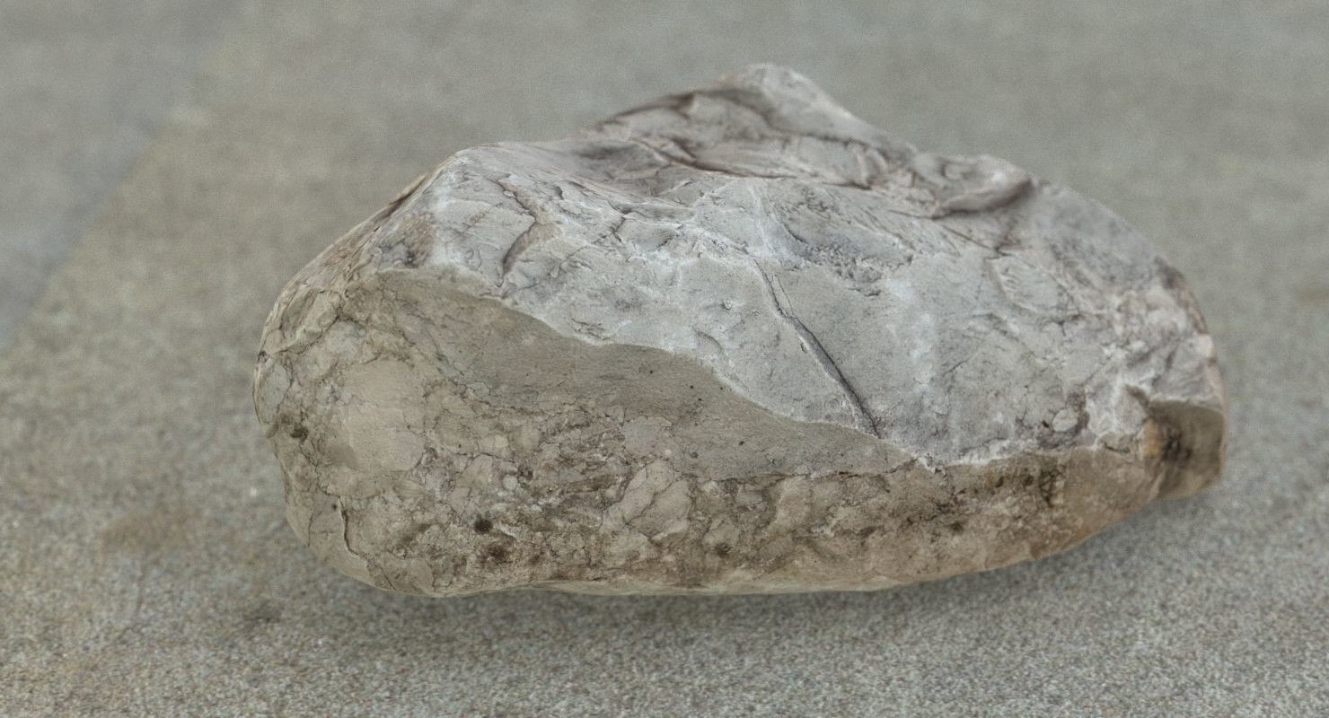 Generic Rock 3D model_5