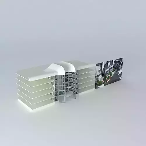 Panoramic Elevators Commercial Centre