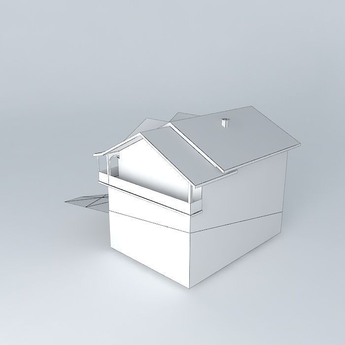 Smajl Hamzic 3D model_3