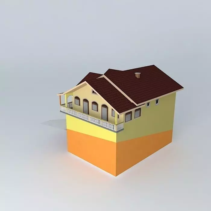 Smajl Hamzic 3D model_0