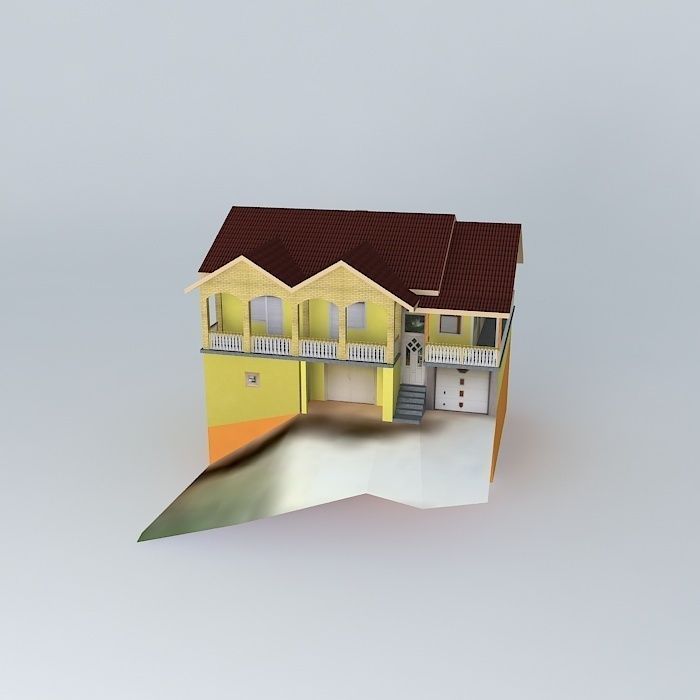 Smajl Hamzic 3D model_1