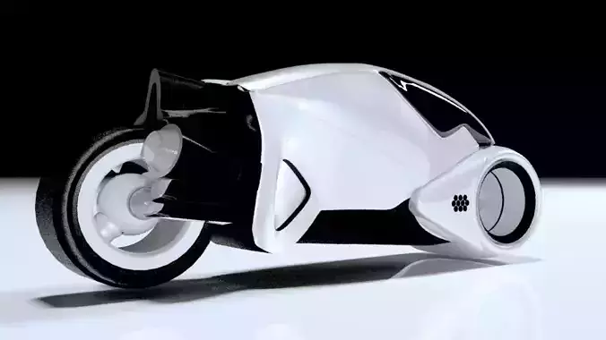 Tron Bike