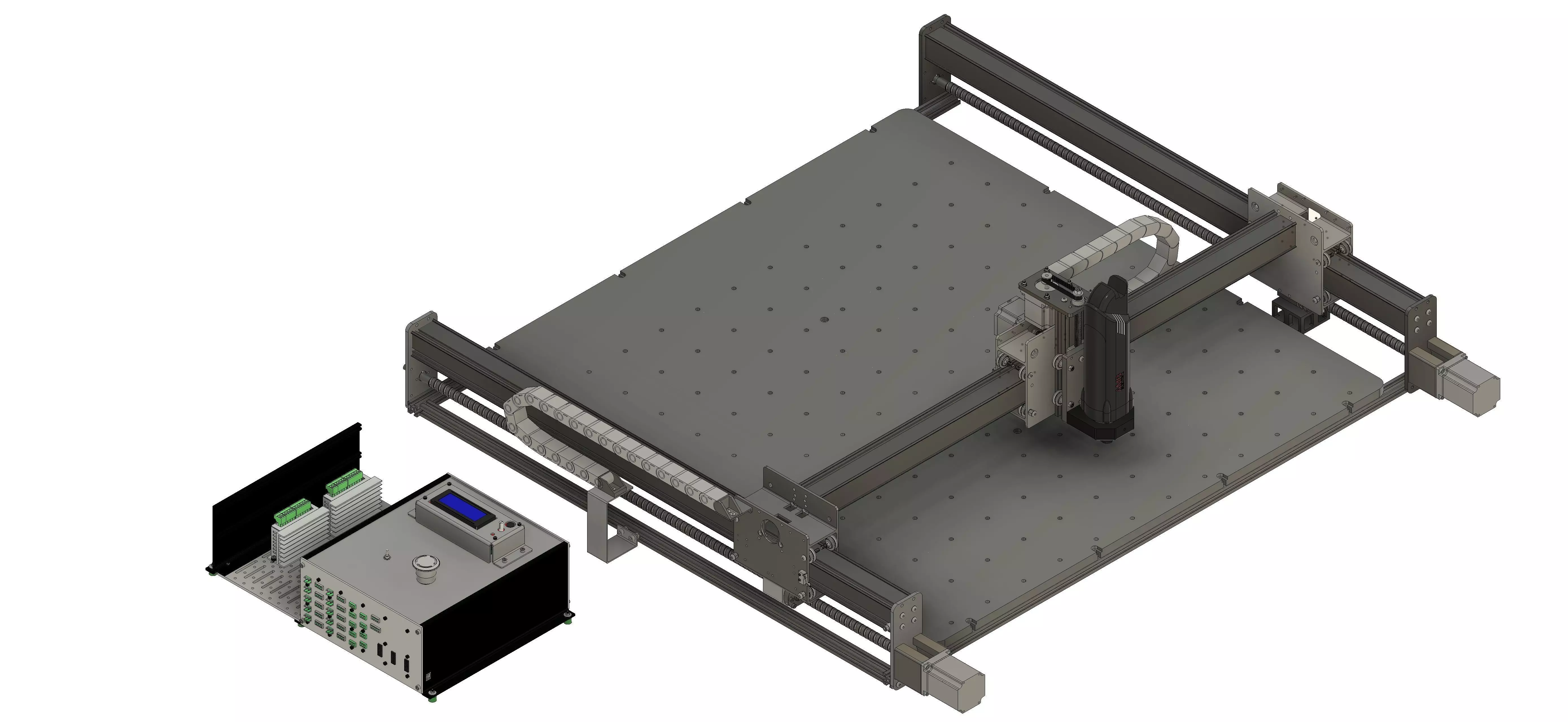 AUREUS A3X  1000 mm Free 3D model_0