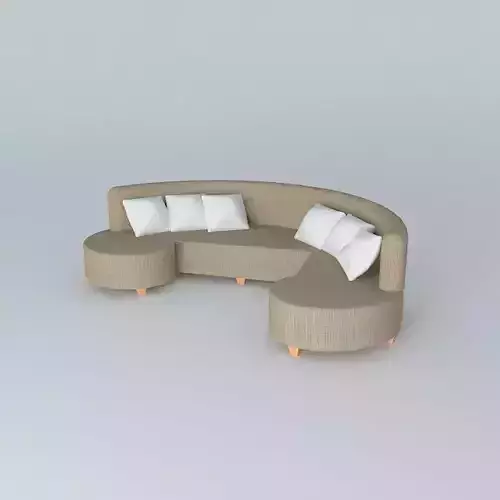 Custom Sofa Couch
