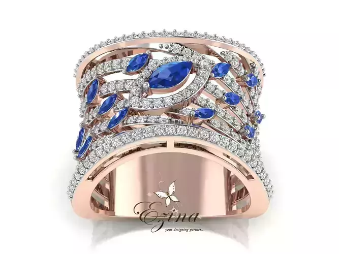 Diamond Exclusive ring