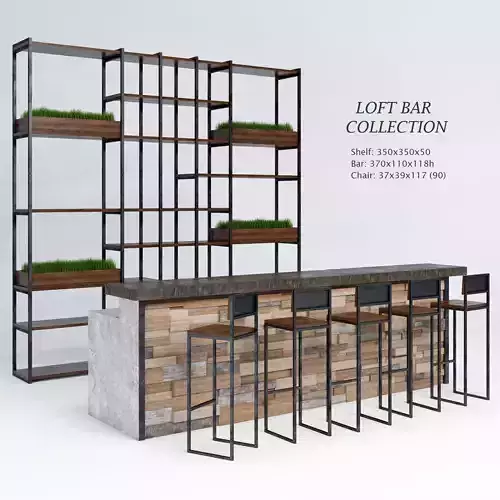 Loft Bar Collection 8