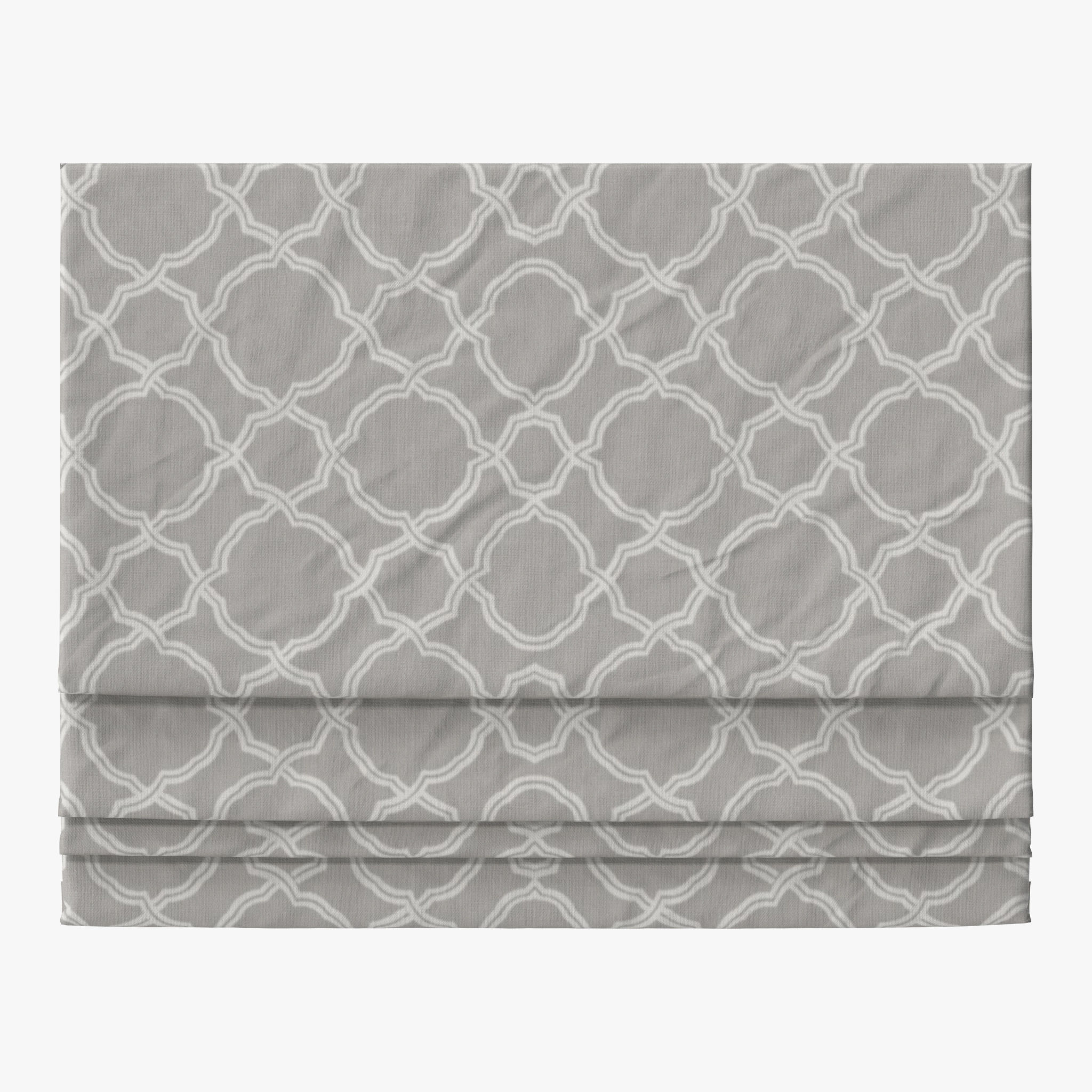 Roman Shade 3D model_11