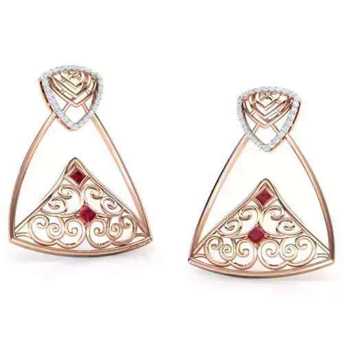 Falguni Filigree Earring