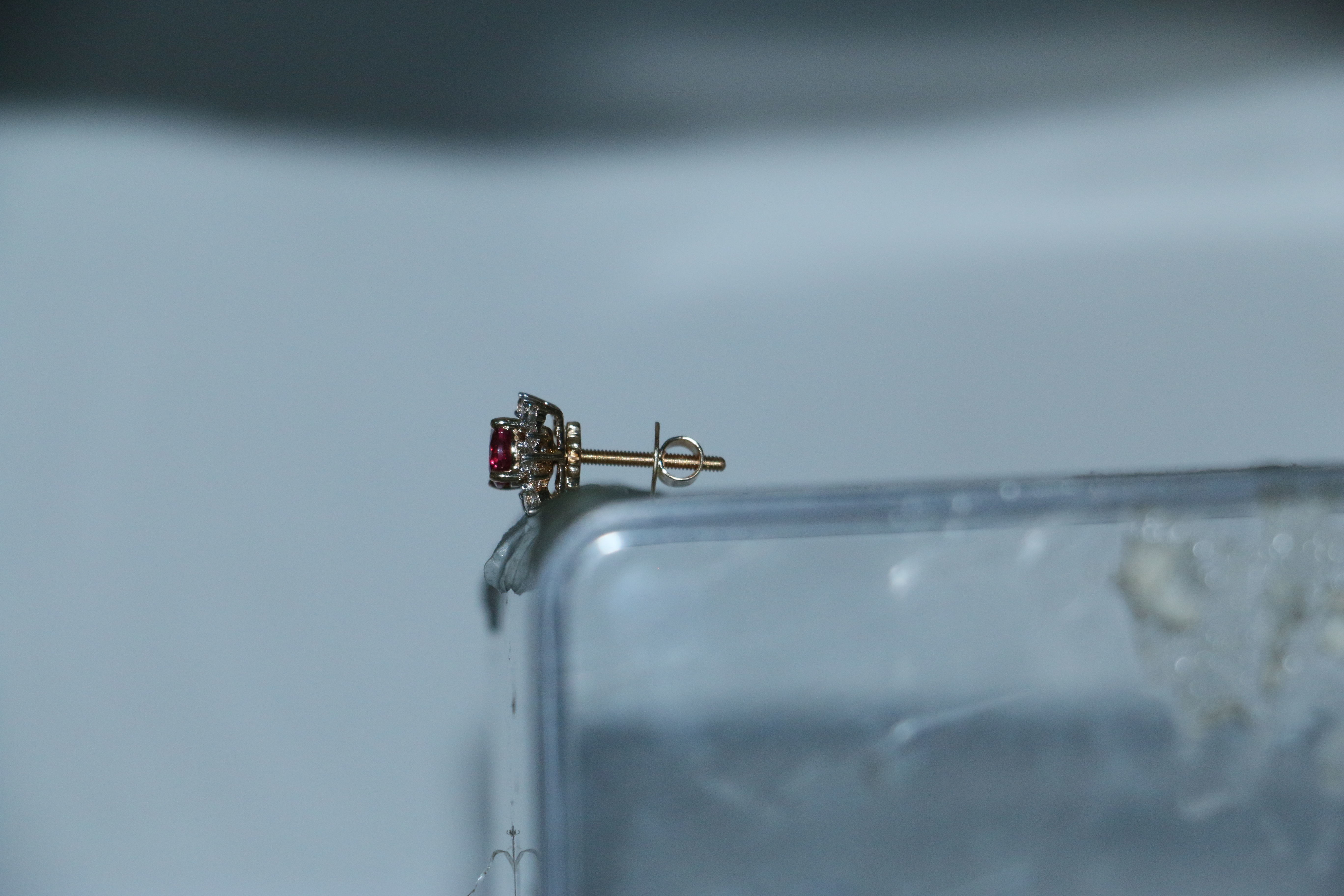 Multi-Style Stud Earring 3D print model_20