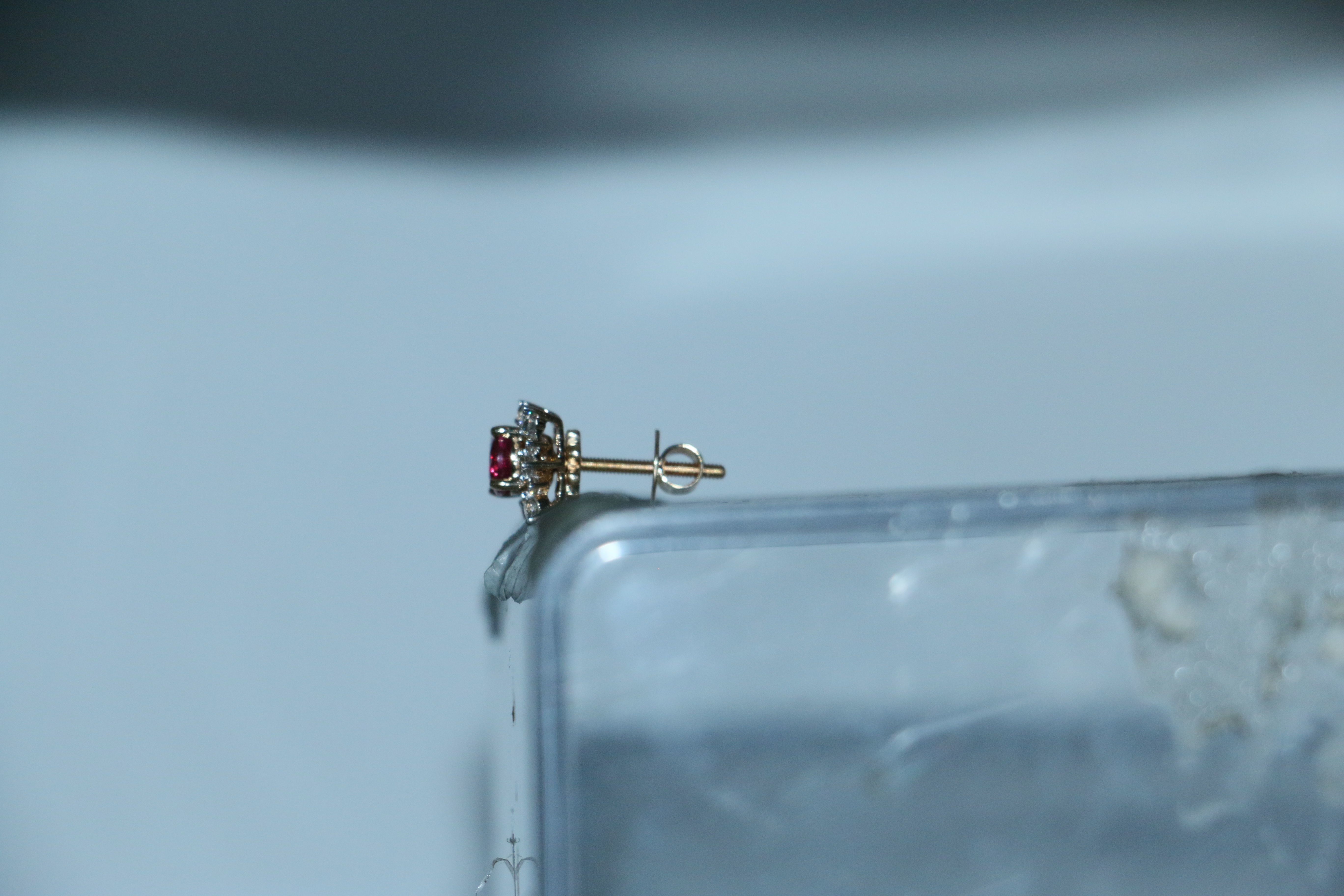 Multi-Style Stud Earring 3D print model_21