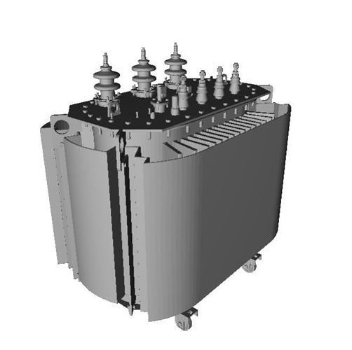 transformer TMG 400 3D print model