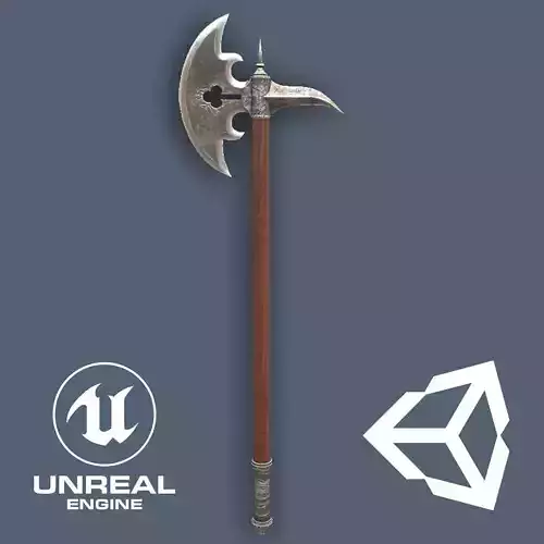 German  Halberd