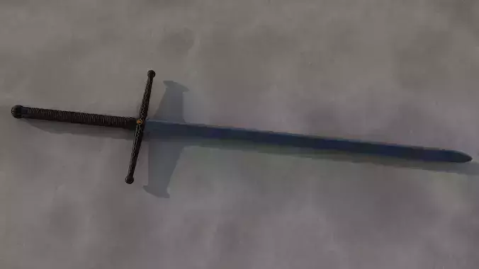 Two Handed Sword