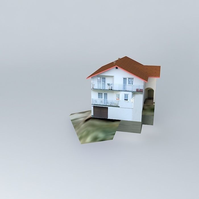 Fahrudin Hamzic 3D model_1