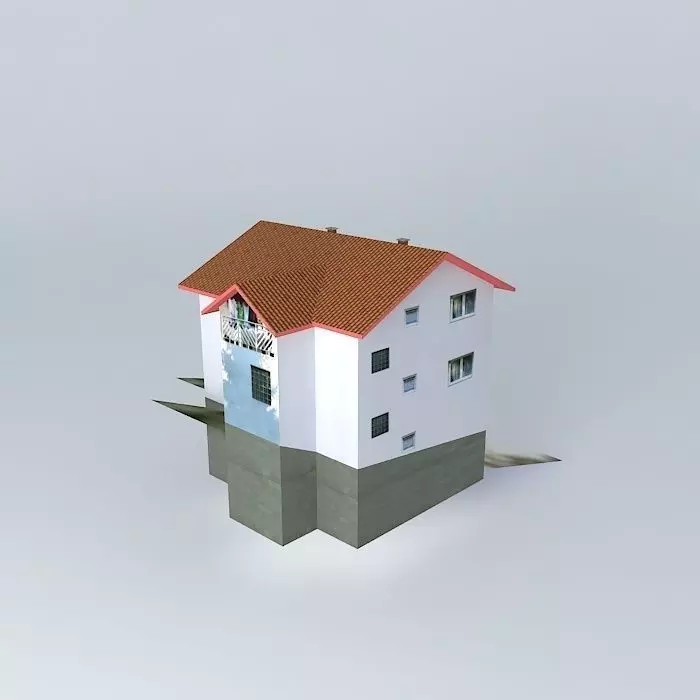 Fahrudin Hamzic 3D model_0