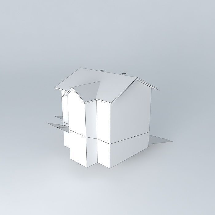 Fahrudin Hamzic 3D model_3